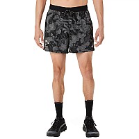 ASICS Fujitrail All Over Print 5IN Short 2011D526-001