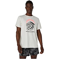 ASICS Fujitrail Logo SS Top Tee 2011D527-102