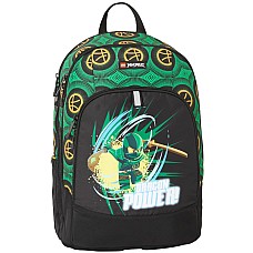 LEGO Ninjago Base School Backpack 20236-2401