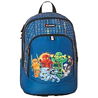 LEGO Ninjago Base School Backpack 20236-2403