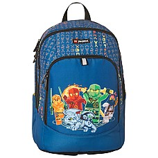 LEGO Ninjago Base School Backpack 20236-2403