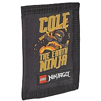 LEGO Ninjago Wallet 20288-2513