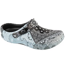 Crocs Bistro Graphic Clog  204044-1B5