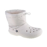 Crocs Classic Lined Neo Puff Boot 206630-143