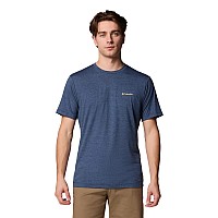 Columbia Kwick Hike Back Graphic SS Tee 2071754464