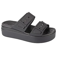 Crocs Brooklyn Low Wedge Sandal 207431-001