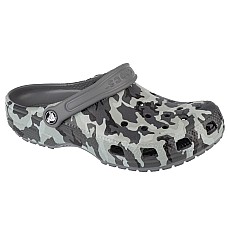 Crocs Classic Spray Camo Kids Clog 207594-097