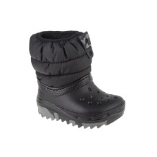 Crocs Classic Neo Puff Boot Toddler 207683-001