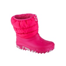 Crocs Classic Neo Puff Boot Kids 207684-6X0