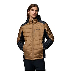 Columbia Labyrinth Loop II Hooded Jacket   2085294257
