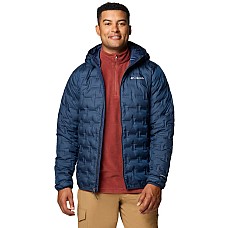 Columbia Delta Ridge II Down Hooded Jacket 2086222464