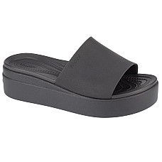 Crocs Brooklyn Platform Slide 208728-001