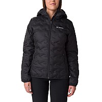 Columbia Delta Ridge II Down Hooded Jacket 2088253010