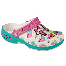 Crocs LOL Surprise BFF Girls Classic Clog 209466-100