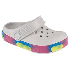 Crocs Off Court Glitter Band Clog T 209717-1FS