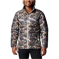 Columbia Powder Lite II Printed Jacket 2098394278