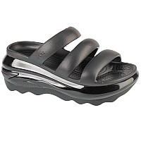 Crocs Classic Mega Crush Tripe Strap 209842-001