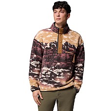 Columbia Helvetia II Printed Half Snap Fleece 2098461225