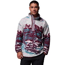 Columbia Helvetia II Printed Half Snap Fleece 2098461624