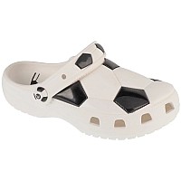 Crocs Classic Soccer Ball Clog Kids 210157-103
