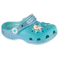 Crocs Classic Frozen Elsa Clog T 210237-90H