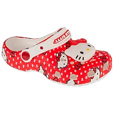 Crocs Classic Hello Kitty Red Clog K 210576-90H