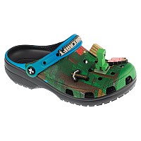 Crocs Classic Minecraft Clog 210829-90H