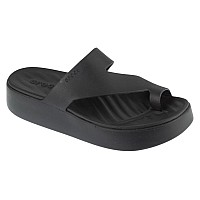 Crocs Getaway Platform Toe Loop W 210834-001