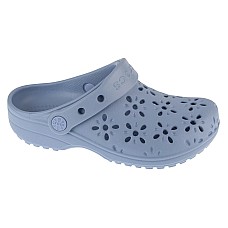 Crocs Classic Floral Cut Out Clog Kids  210943-453