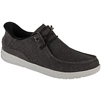 Skechers Slip-Ins: Melson - Coronado 210959-BKGY