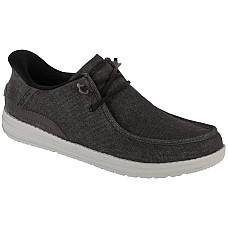 Skechers Slip-Ins: Melson - Coronado 210959-BKGY