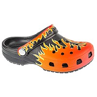 Crocs Classic Flames Clog Kids 210993-0C4