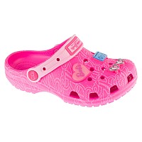 Crocs Classic Mattel Pink Barbie Clog K 211406-90H