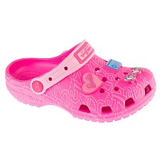 Crocs Classic Mattel Pink Barbie Clog K 211406-90H