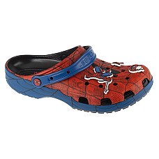 Crocs Classic Spiderman Web Clog 211408-90H