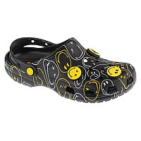 Crocs Classic Smiley Clog 211693-90H