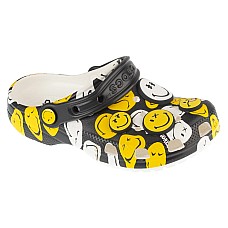 Crocs Classic Smiley Clog K 211694-90H