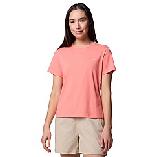 Columbia Sun Trek W SS II Tee 2119711685