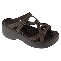 Crocs Brooklyn Knot Sky Sandal W 212011-206