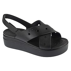 Crocs Brooklyn 4U Cross Strap Sandal W 212254-001