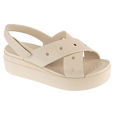 Crocs Brooklyn 4U Cross Strap Sandal W 212254-2MC