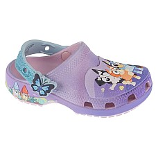 Crocs Classic Bluey Multi Clog T 212370-90H