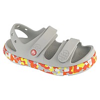 Crocs Crocband Cruiser Glow Confetti Band Sandal K 212527-1X8