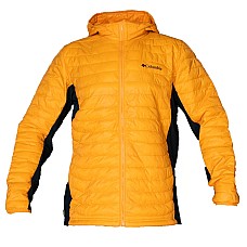 Columbia Powder Pass Hybrid Hooded Jacket 2126101816