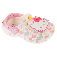 Crocs Classic Hello Kitty Clog T 212686-90H
