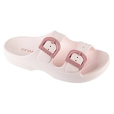Crocs Saturday Enamel Buckle Sandal W 212867-7DF
