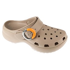 Crocs Classic Platform Dipped Buckle Clog 213230-2NM