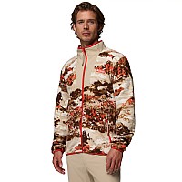 Columbia Sequoia Grove Printed Full Zip Fleece 2135511625