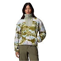 Columbia Sequoia Grove Printed Half Zip Fleece 2136204775