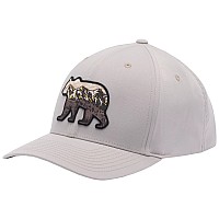 Columbia Lost Lager 3D Stretch Snapback 2159001027